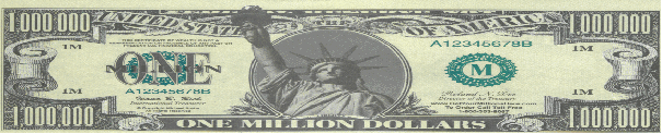 Million Dollar Bill image