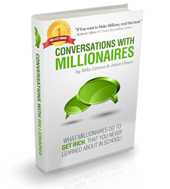 Mike Litman: Conversations With Millionaires